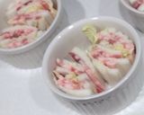 白菜と豚バラのチーズ焼き作り方5写真