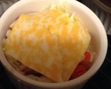 白菜と豚バラのチーズ焼き作り方6写真