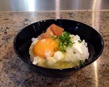 旨っ！クリチめんたい卵かけご飯♡作り方1写真