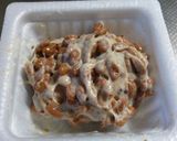 超簡単♪納豆パスタ作り方2写真