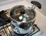 真空保温調理器で簡単♪温泉卵作り方2写真