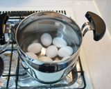 真空保温調理器で簡単♪温泉卵作り方4写真