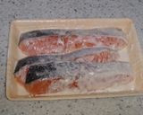鮭の変わりパン粉焼き&フライ作り方2写真