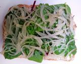 熟成ロースハムサンド作り方5写真