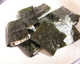 お弁当にも◎超簡単♪すり身の磯辺焼き作り方3写真