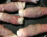 豚肉de 簡単ネギ巻き♪作り方3写真