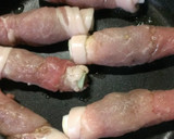 豚肉de 簡単ネギ巻き♪作り方3写真
