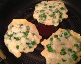 エビニラ卵焼き☆作り方2写真