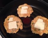 エビニラ卵焼き☆作り方3写真