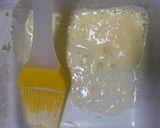 セサミフィッシュボーンパン。作り方9写真