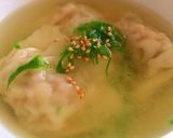 貝柱入り水餃子作り方6写真
