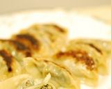 青椒肉絲餃子&変わり餡餃子作り方7写真