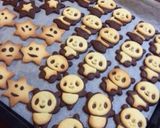 型抜きパンダクッキー作り方5写真