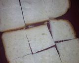 バナナソースでカフェ風フレンチトースト♪作り方2写真