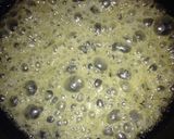 バナナソースでカフェ風フレンチトースト♪作り方5写真