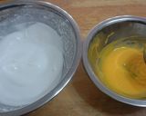 ブランデー香る生チョコケーキ作り方1写真