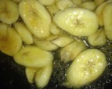 バナナソースでカフェ風フレンチトースト♪作り方7写真