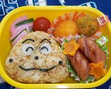 幼稚園のお弁当(7月2週目)作り方2写真