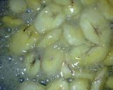 バナナソースでカフェ風フレンチトースト♪作り方10写真