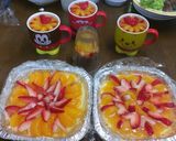 とうふのケーキ作り方15写真