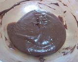 ブランデー香る生チョコケーキ作り方4写真