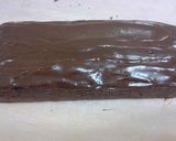 ブランデー香る生チョコケーキ作り方12写真
