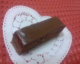 ブランデー香る生チョコケーキ作り方14写真