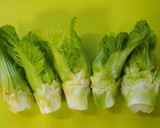 子持ち高菜と舞茸の♪さっと炒め作り方2写真