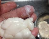 漁師ごはん★美味しい白子作り方3写真