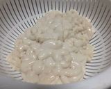漁師ごはん★美味しい白子作り方4写真