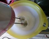 ★簡単材料で作る＊ガトー・ショコラ＊♪作り方6写真