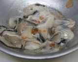 おしゃれで美味。牡蠣のひりひりフリッター作り方2写真