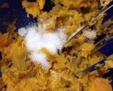 リッチな安納芋パン作り方4写真