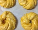 リッチな安納芋パン作り方19写真