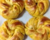 リッチな安納芋パン作り方20写真