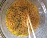 ☆簡単節約☆お昼ご飯にふわふわ玉子丼☆作り方4写真