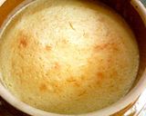 蒸しチーズケーキ作り方9写真