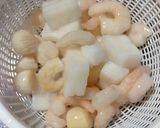 炊飯器で簡単・美味しいシーフードピラフ作り方4写真