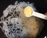 ダイエット☆しらたき味噌ラーメン☆作り方3写真