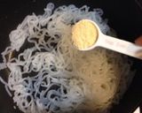 ダイエット☆しらたき味噌ラーメン☆作り方3写真