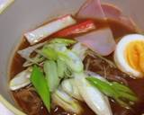 ダイエット☆しらたき味噌ラーメン☆作り方5写真