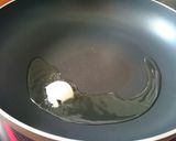 菜の花と桜エビのパスタ。レモンをキュッ！作り方3写真