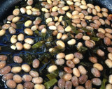 節分の残った豆で簡単美味しい煮豆♪作り方2写真