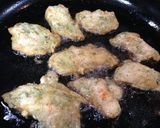 ムネ肉でしっとりジューシー！とり天♪作り方3写真