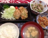 ムネ肉でしっとりジューシー！とり天♪作り方4写真