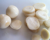 なめ茸とちりめんじゃこの炊き込み御飯作り方3写真