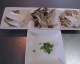 3種のきのこあんかけ茶わん蒸し@ki♪y作り方2写真