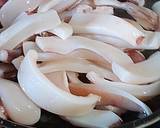 イカとシメジの生姜煮♪作り方6写真
