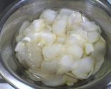 うどの酢味噌和え♪作り方1写真