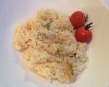 炊飯器で簡単・美味しいシーフードピラフ作り方10写真